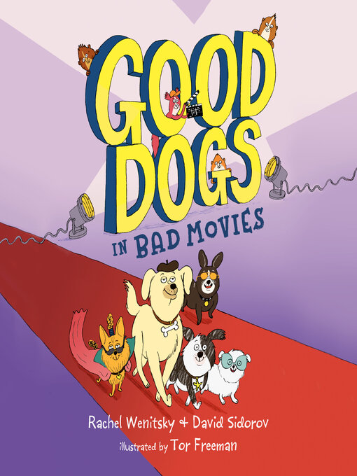 Title details for Good Dogs in Bad Movies by Rachel Wenitsky - Wait list